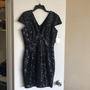 Sequin Dress